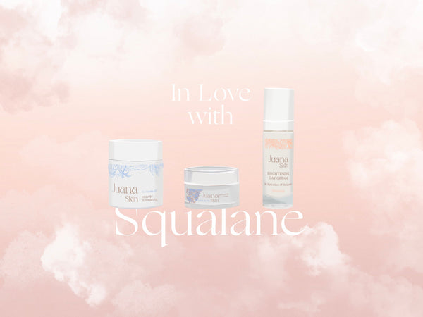How Squalane Works for Deep Skin Hydration